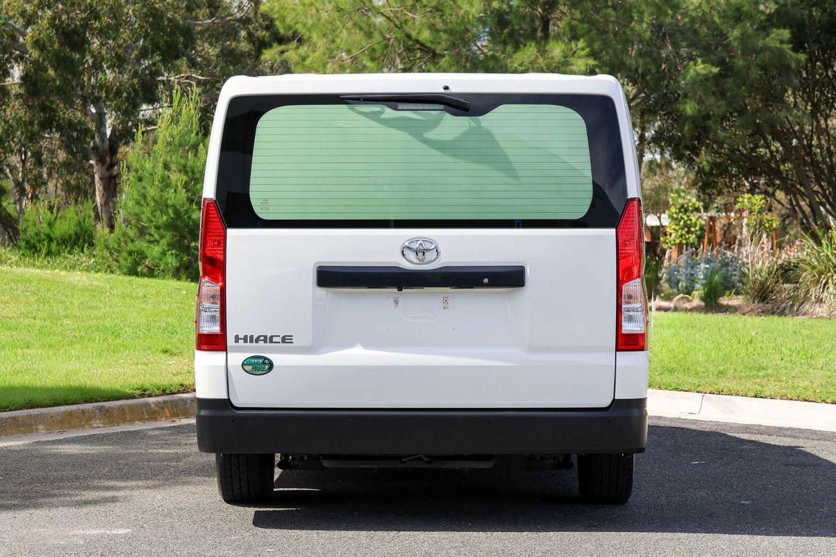 2023 Toyota Hiace GDH300R LWB image 12