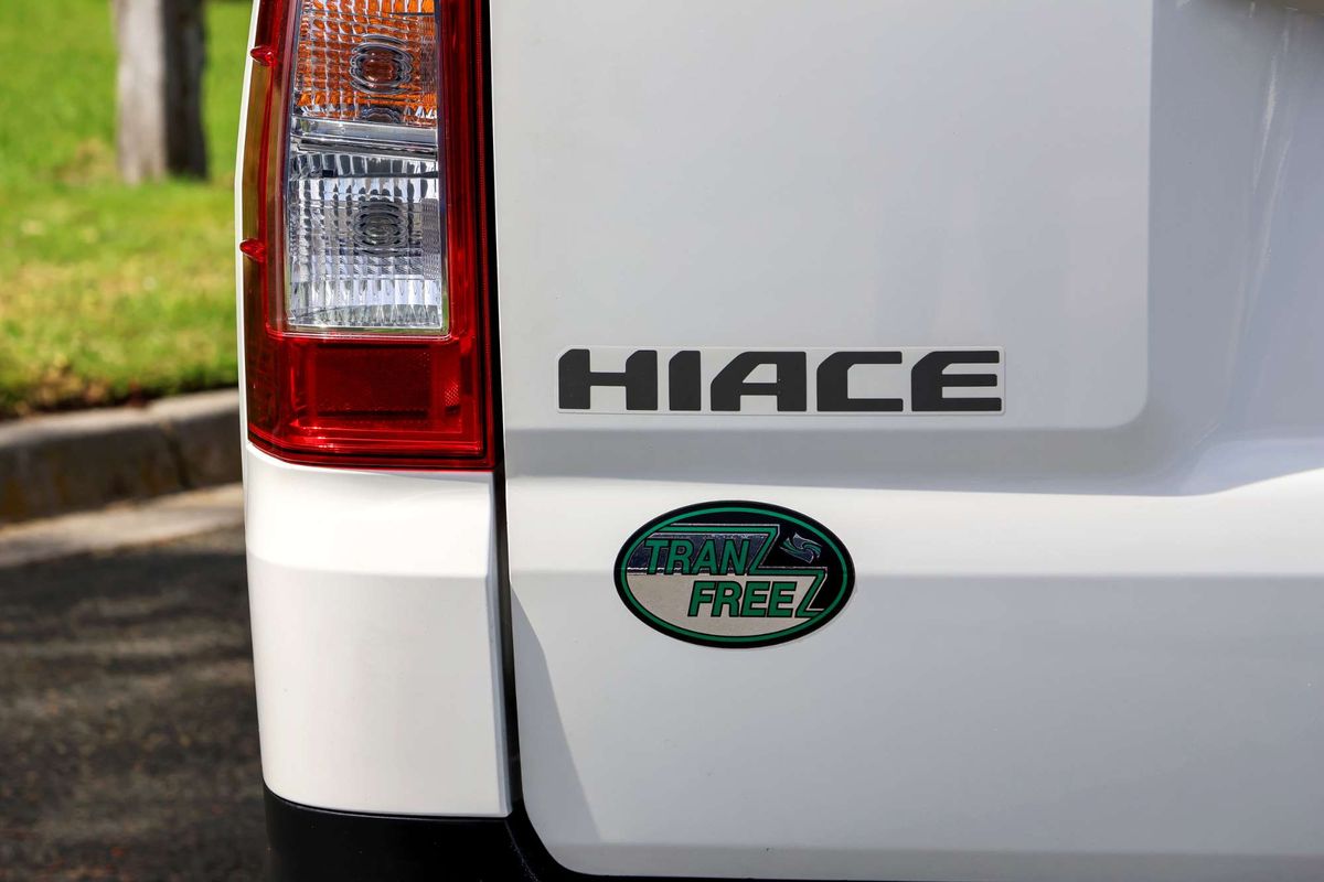 2023 Toyota Hiace GDH300R LWB image 14