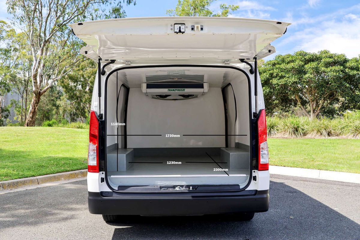 2023 Toyota Hiace GDH300R LWB image 16