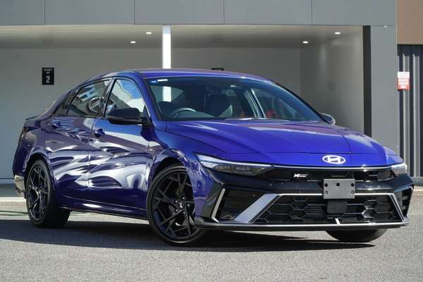 2024 Hyundai i30 N Line CN7.V3