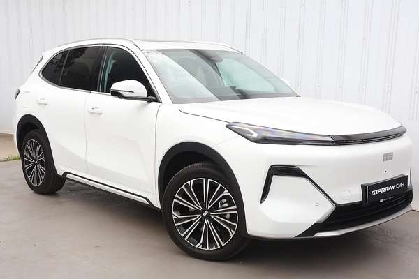 2026 Geely Starray EM-i Inspire Extended Range P145