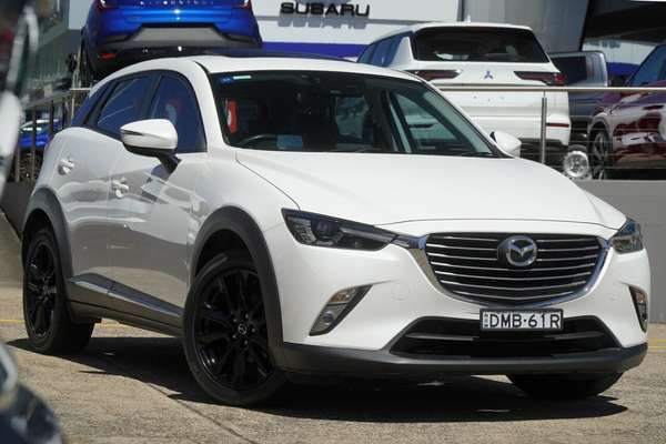 2017 Mazda CX-3 Akari DK