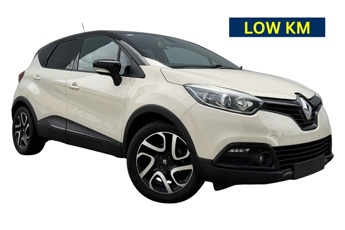 2016 Renault Captur Dynamique J87