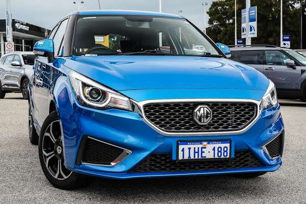 2024 MG MG3 Excite