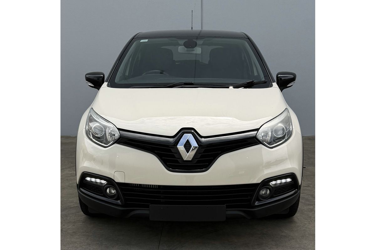 2016 Renault Captur Dynamique J87