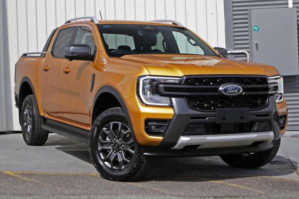 2026 Ford Ranger Wildtrak 4X4 2.0L