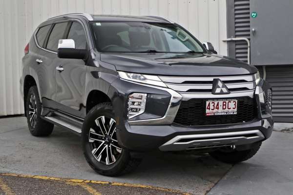 2021 Mitsubishi Pajero Sport GLS QF