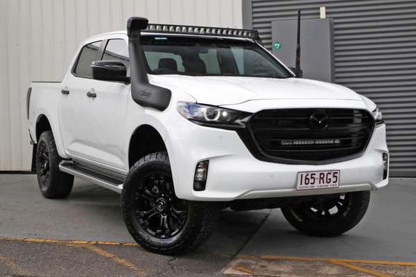 2023 Mazda BT-50 GT TF 4X4
