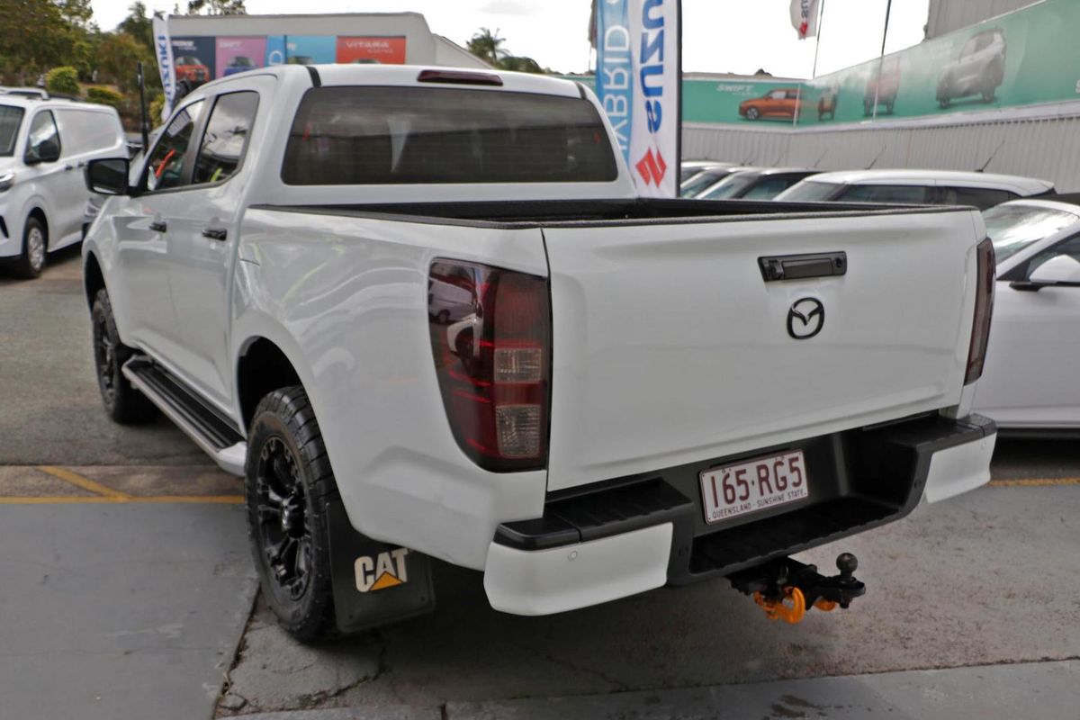 2023 Mazda BT-50 GT TF 4X4