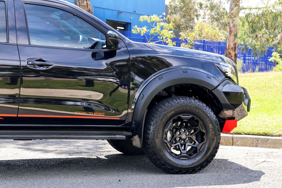 2025 Nissan Navara PRO-4X D23 4X4 image 5