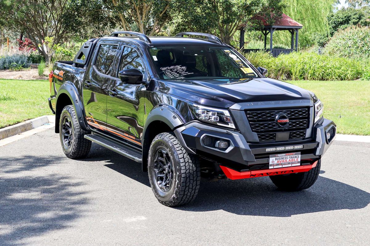 2025 Nissan Navara PRO-4X D23 4X4 image 6