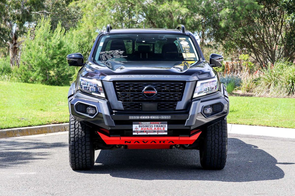 2025 Nissan Navara PRO-4X D23 4X4 image 7