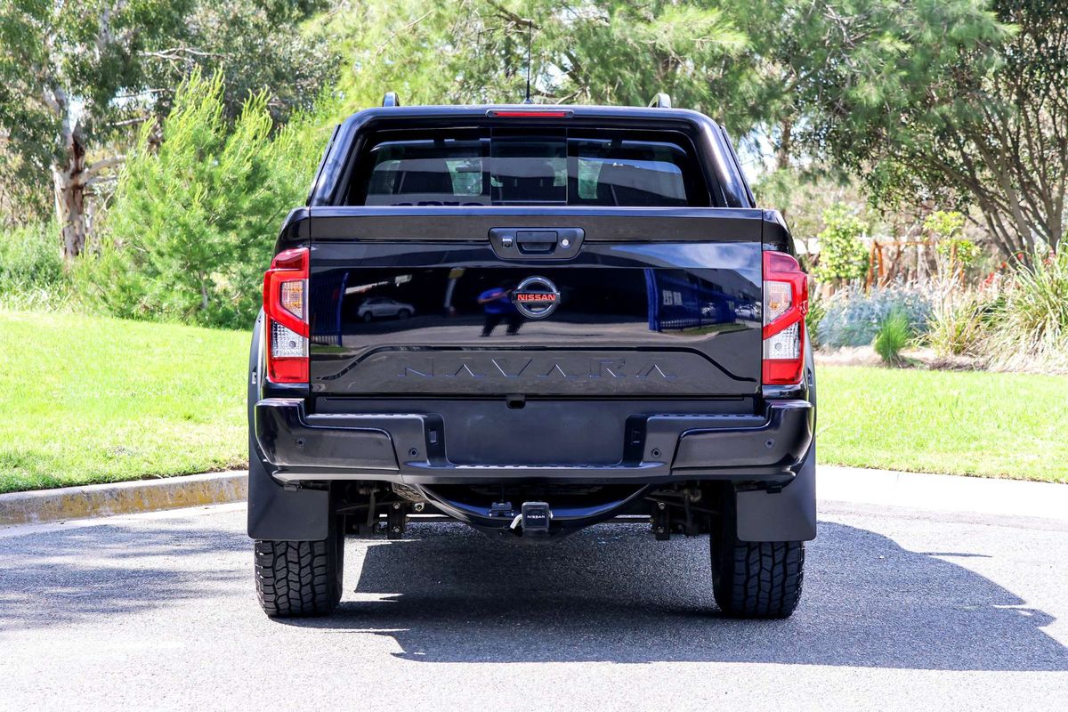 2025 Nissan Navara PRO-4X D23 4X4 image 8