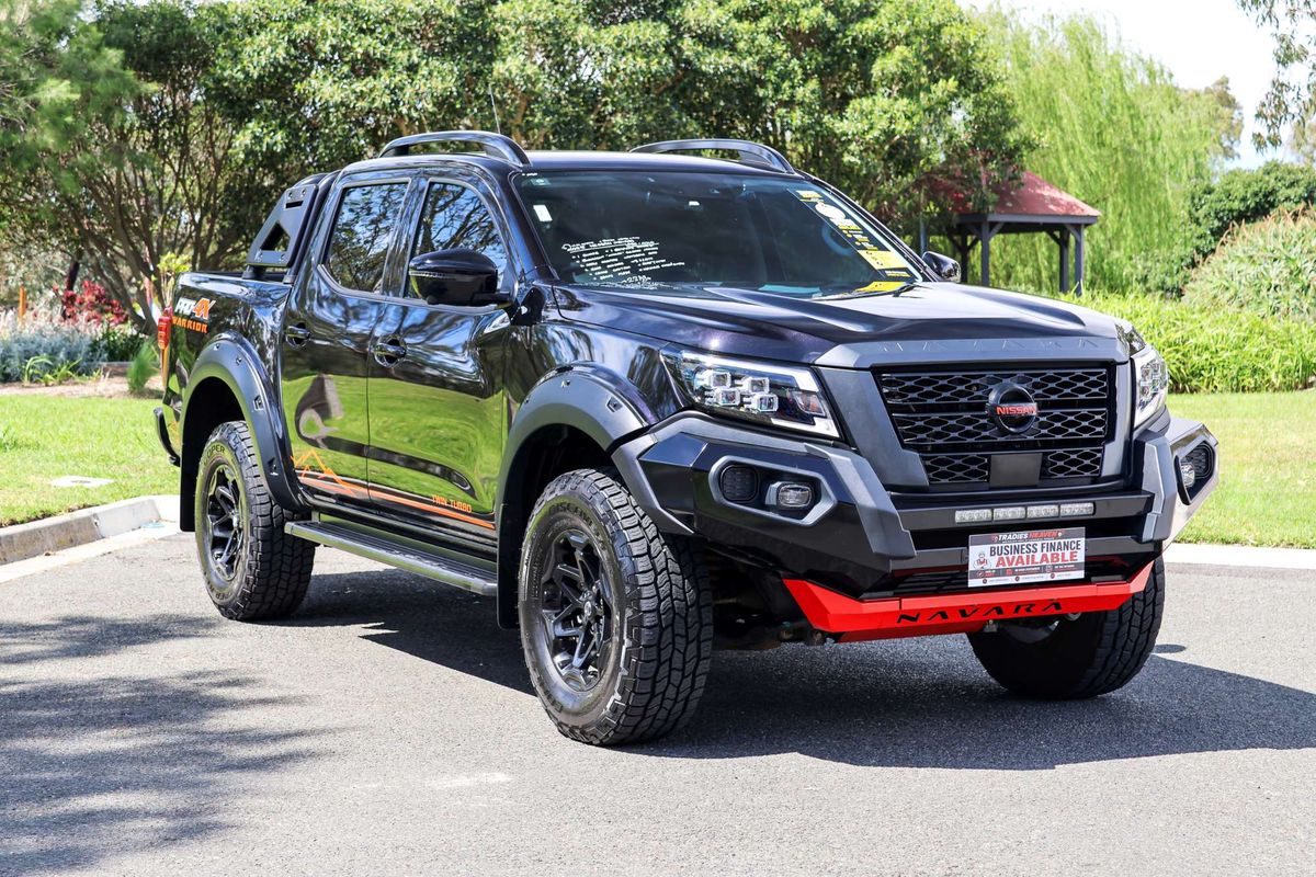 2025 Nissan Navara PRO-4X D23 4X4 image 9
