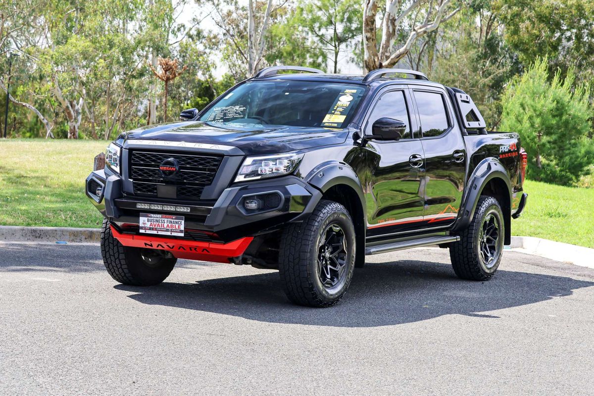 2025 Nissan Navara PRO-4X D23 4X4 image 10