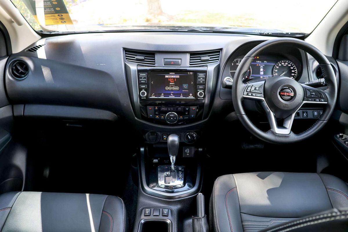 2025 Nissan Navara PRO-4X D23 4X4 image 11