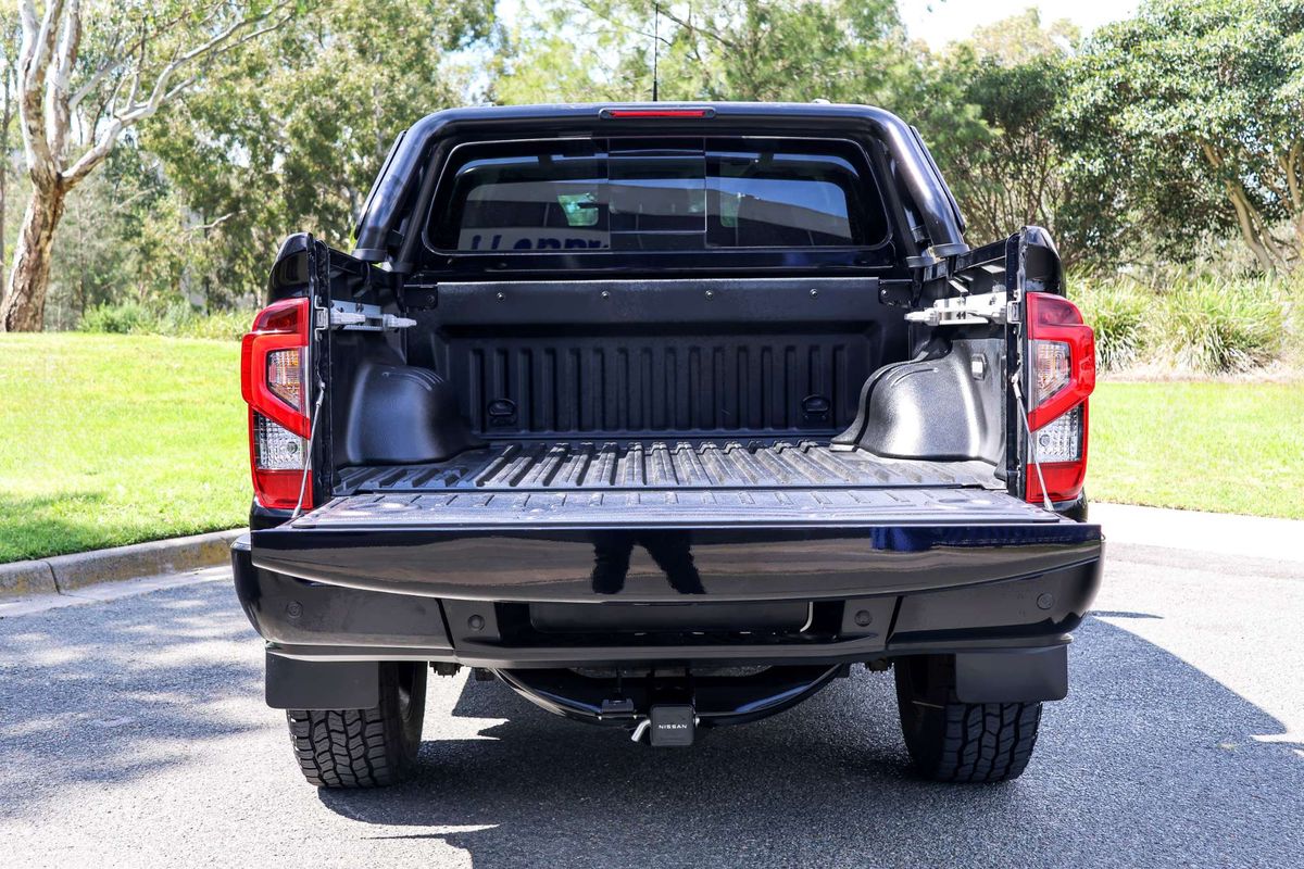 2025 Nissan Navara PRO-4X D23 4X4 image 12