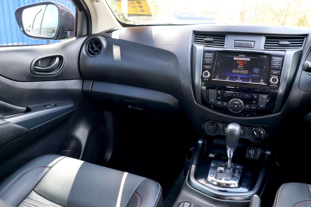 2025 Nissan Navara PRO-4X D23 4X4 image 13