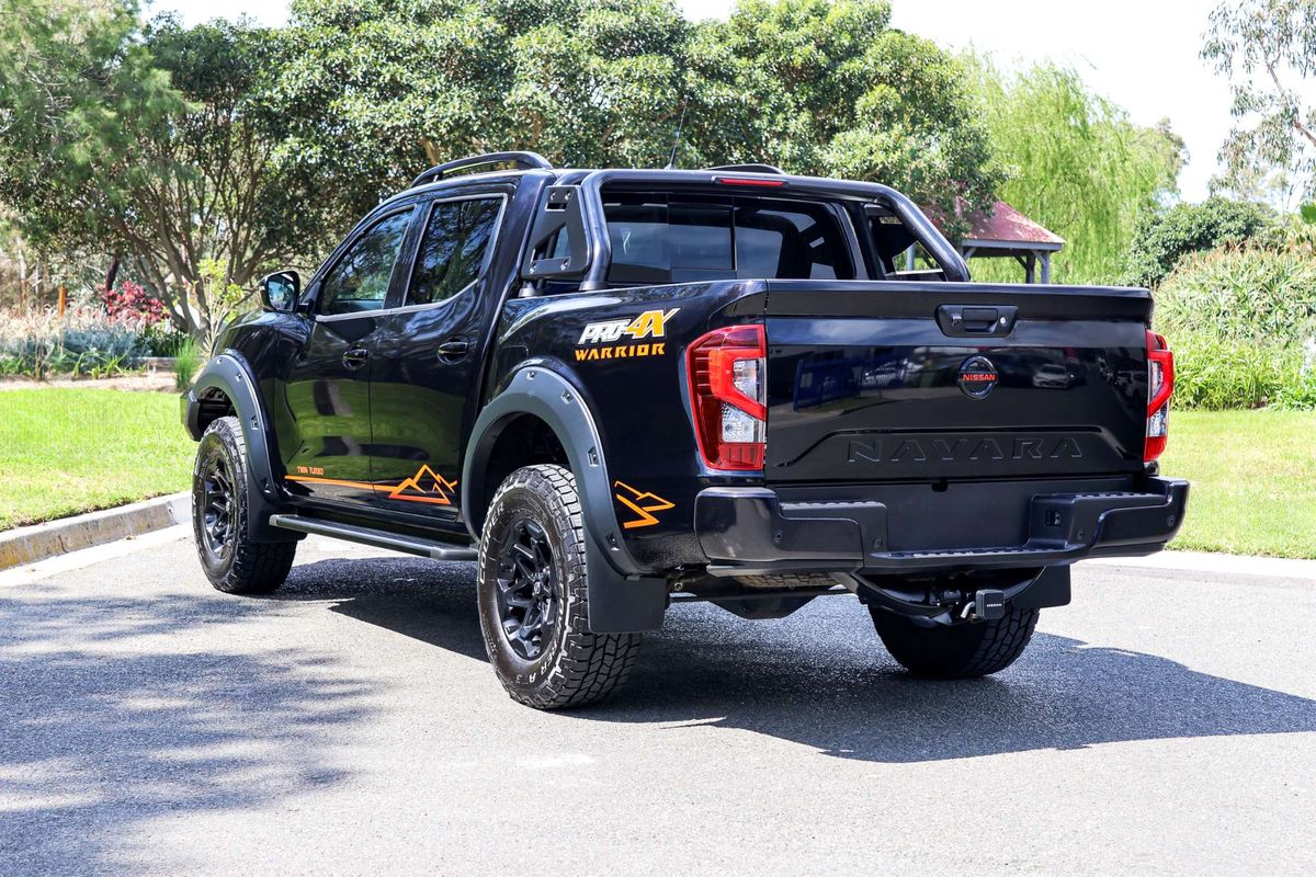 2025 Nissan Navara PRO-4X D23 4X4 image 14