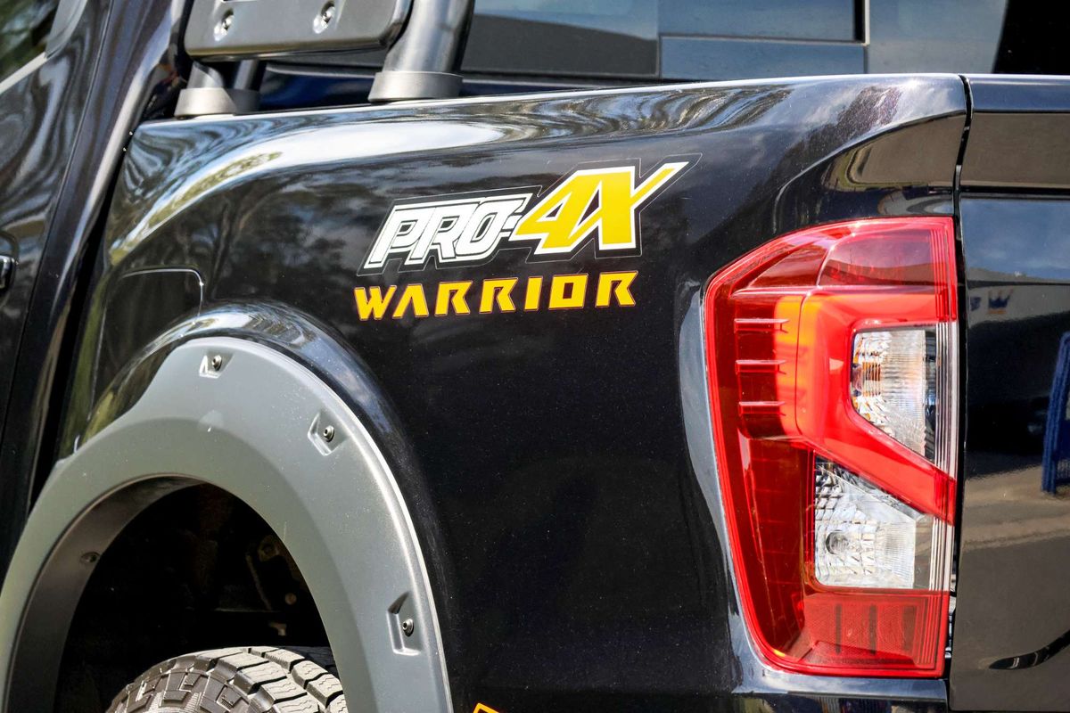 2025 Nissan Navara PRO-4X D23 4X4 image 15
