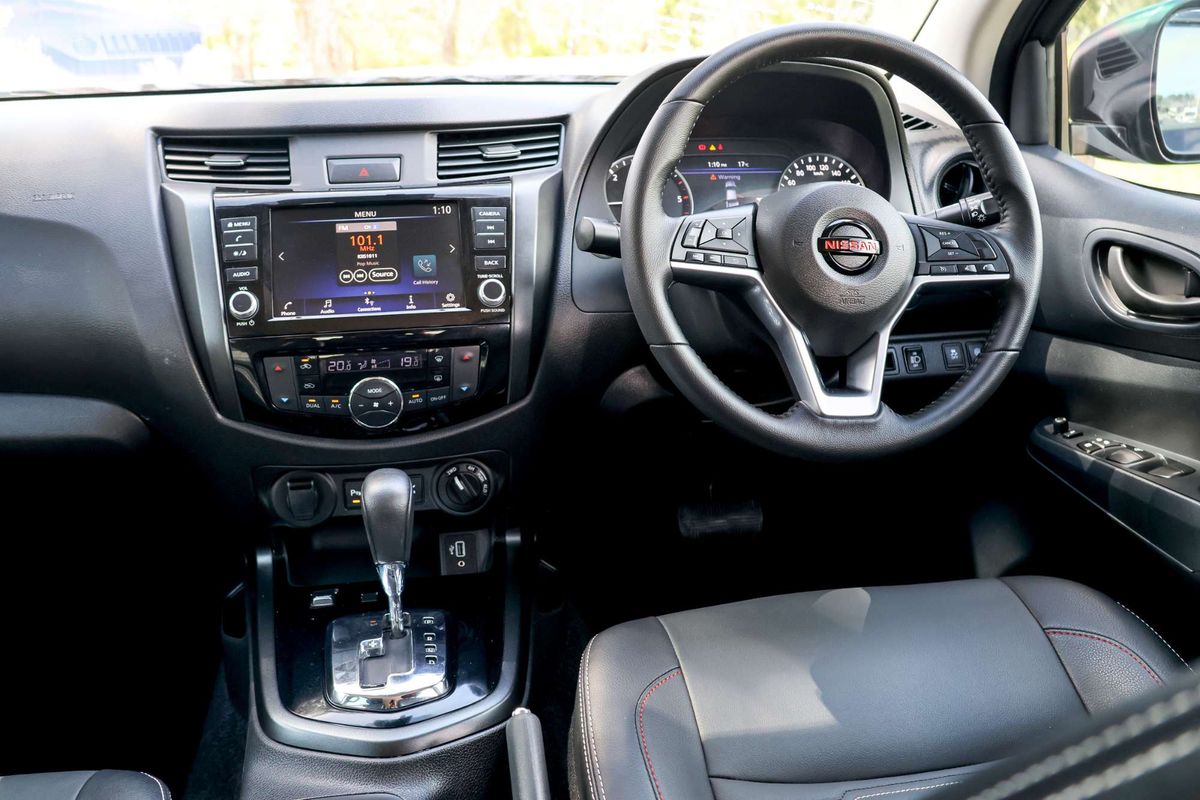 2025 Nissan Navara PRO-4X D23 4X4 image 18