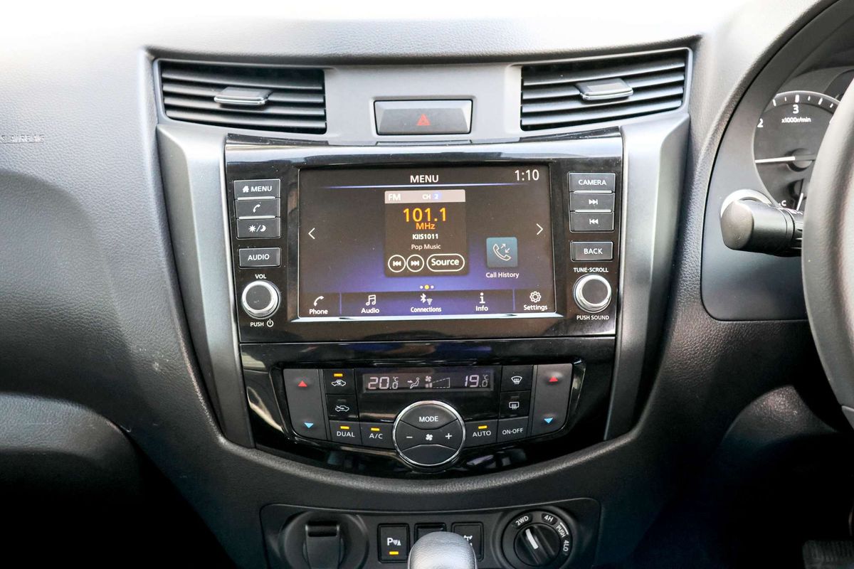 2025 Nissan Navara PRO-4X D23 4X4 image 21