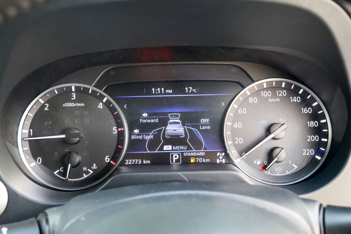 2025 Nissan Navara PRO-4X D23 4X4 image 22