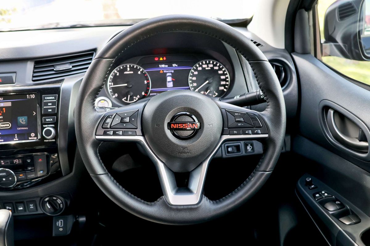 2025 Nissan Navara PRO-4X D23 4X4 image 23