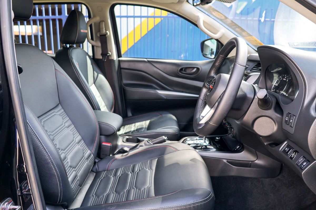 2025 Nissan Navara PRO-4X D23 4X4 image 26