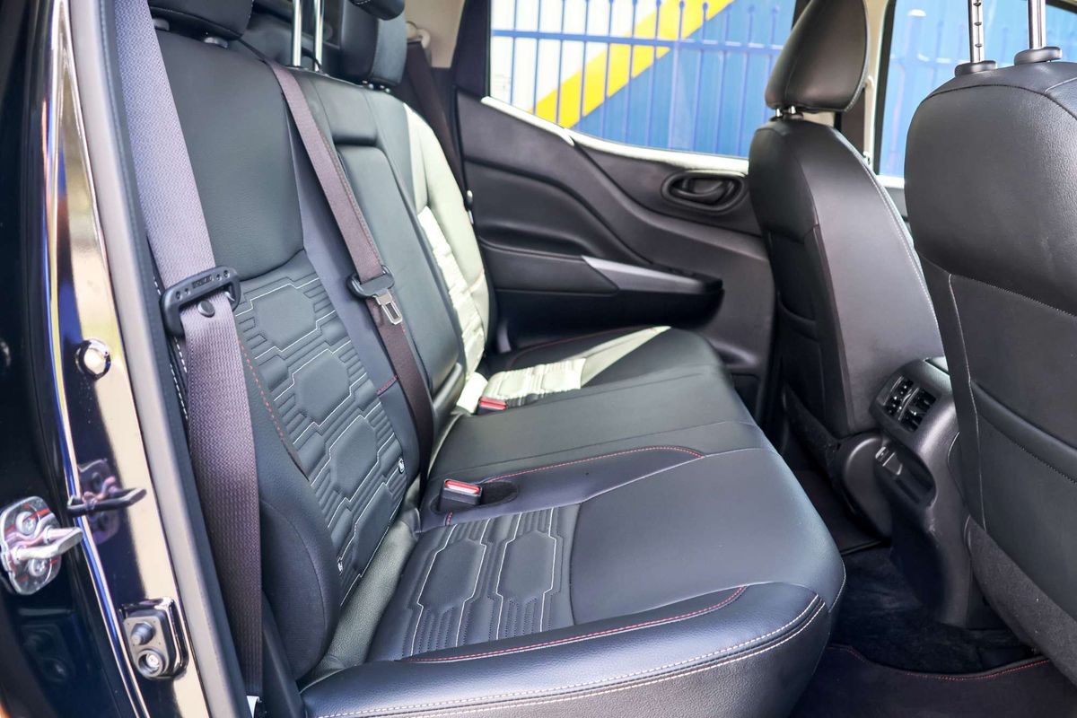 2025 Nissan Navara PRO-4X D23 4X4 image 27