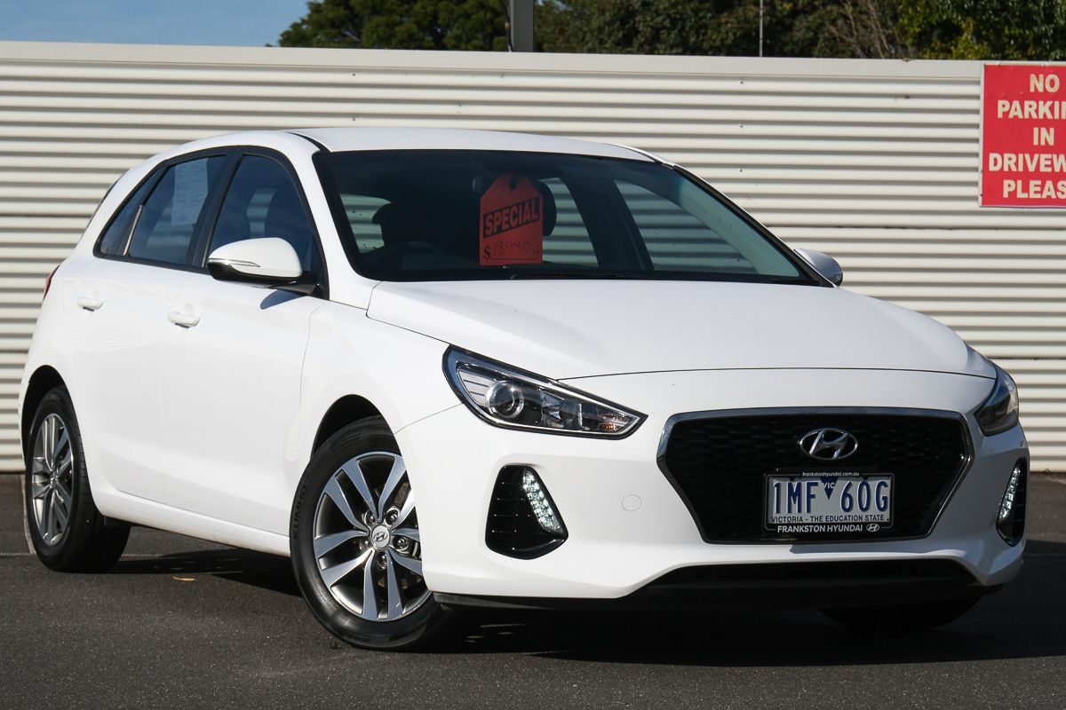 2018 Hyundai i30 Active PD