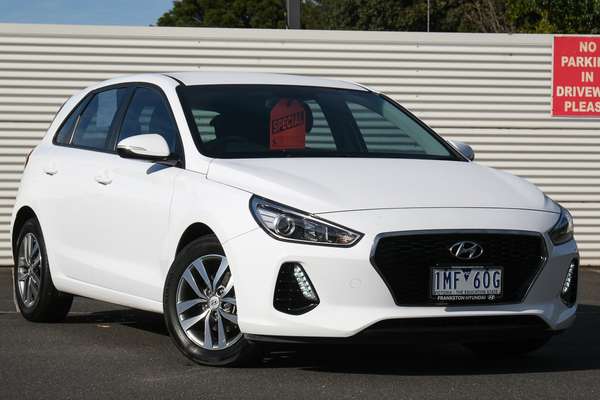 2018 Hyundai i30 Active PD