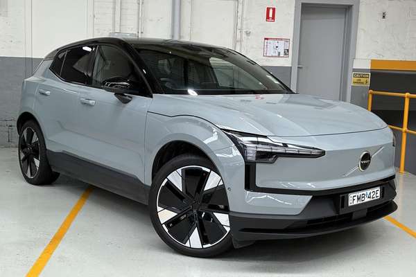 2024 Volvo EX30 Twin Motor Performance Ultra