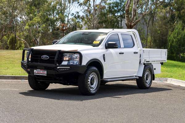 2022 Ford Ranger XL 4X4 2.0L