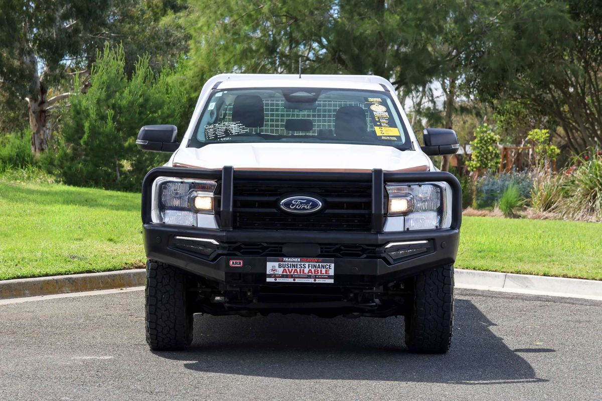 2022 Ford Ranger XL 4X4 2.0L