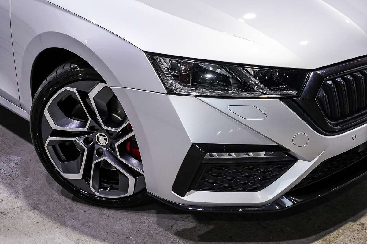 2022 SKODA Octavia RS NX
