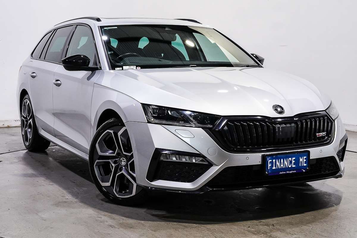 2022 SKODA Octavia RS NX