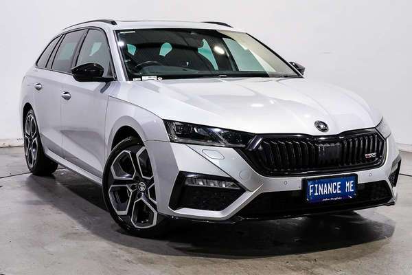 2022 SKODA Octavia RS NX