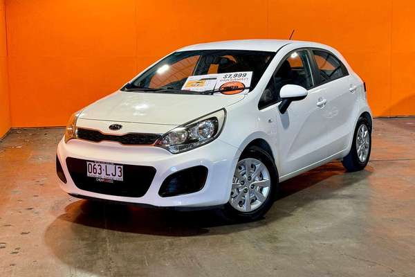 2013 Kia Rio S UB