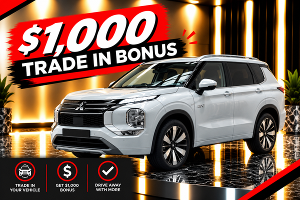 2025 Mitsubishi Outlander PHEV Exceed ZM