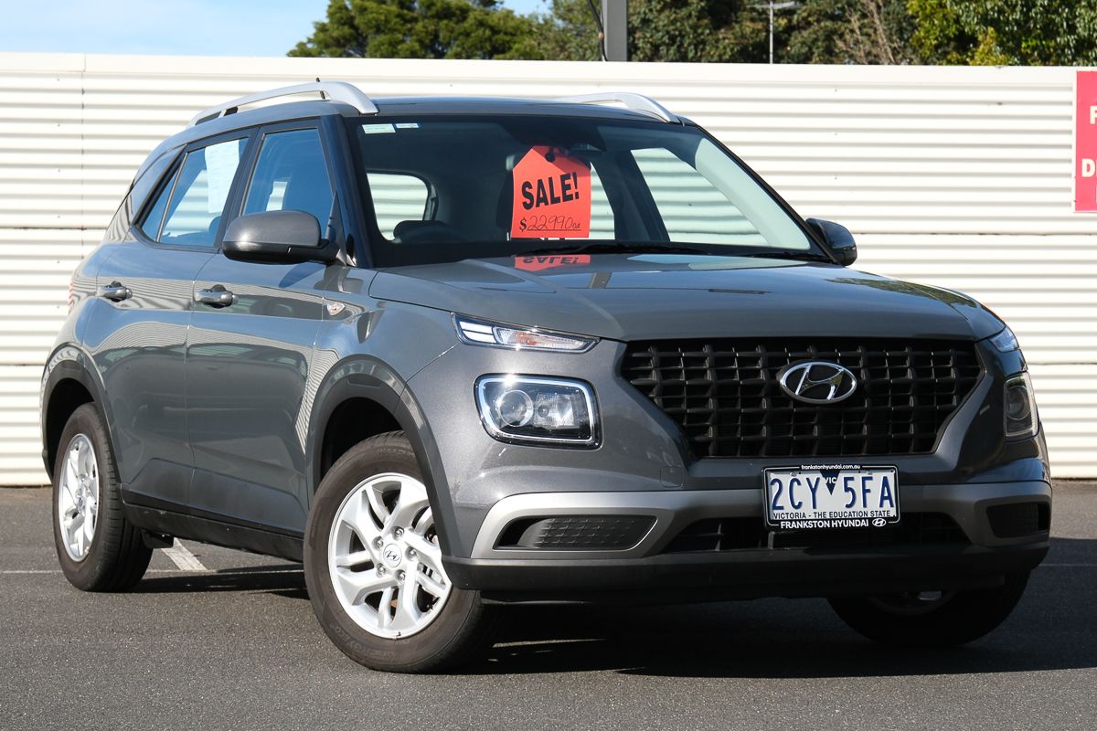 2025 Hyundai Venue QX.V5