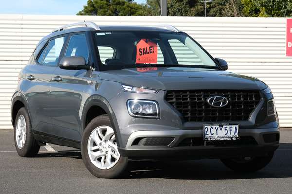 2025 Hyundai Venue QX.V5
