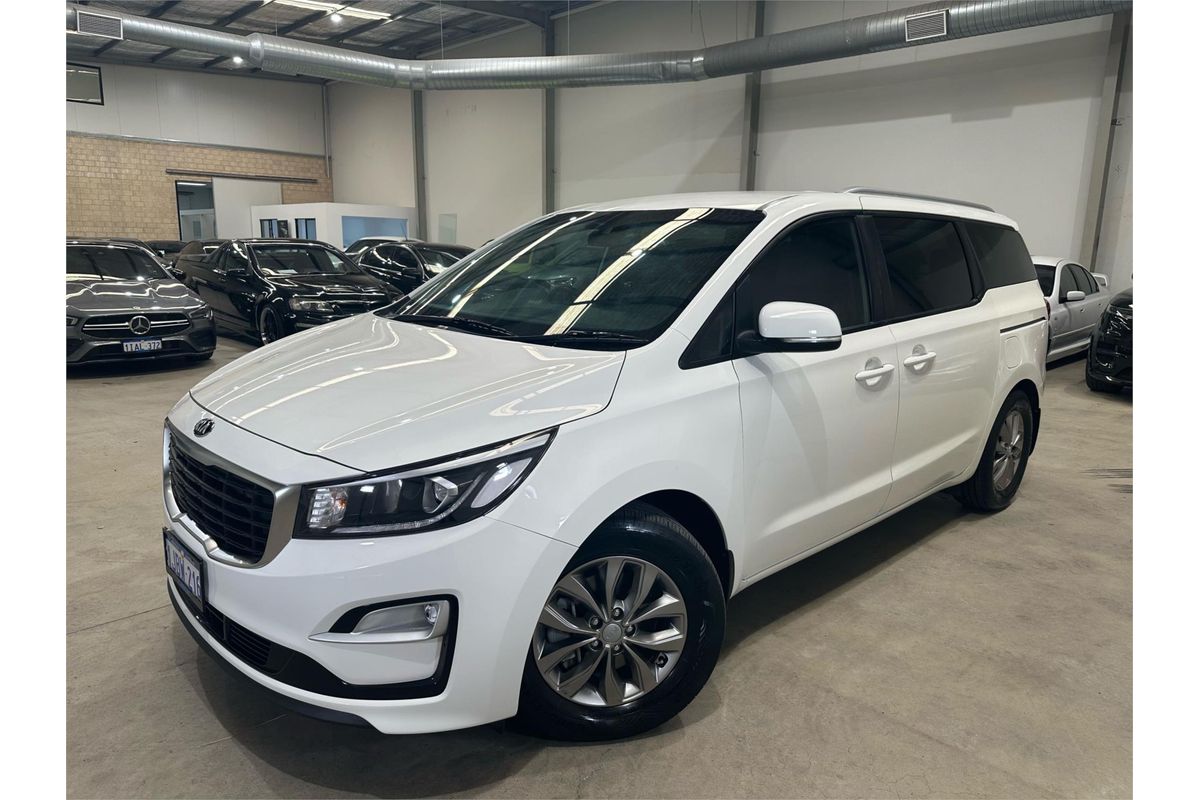 2020 Kia Carnival Si YP