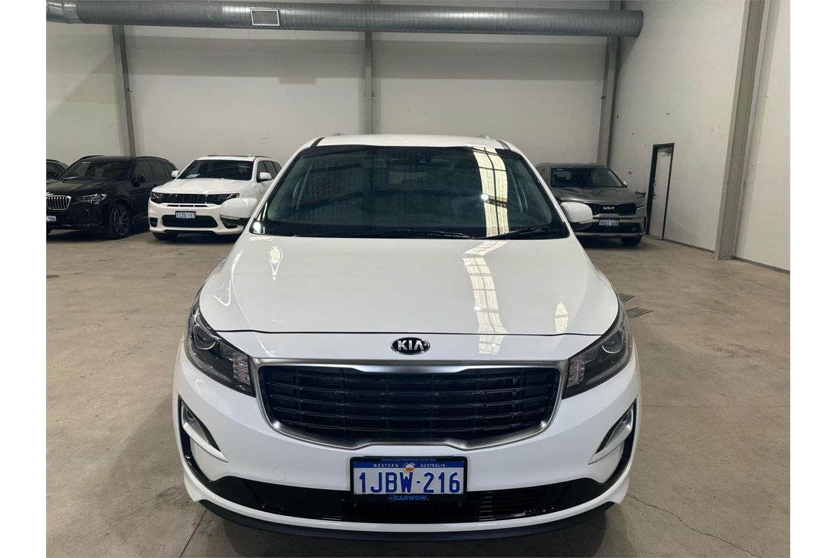 2020 Kia Carnival Si YP