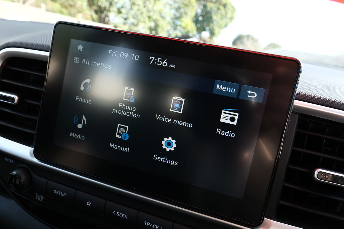 2025 Hyundai Venue QX.V5