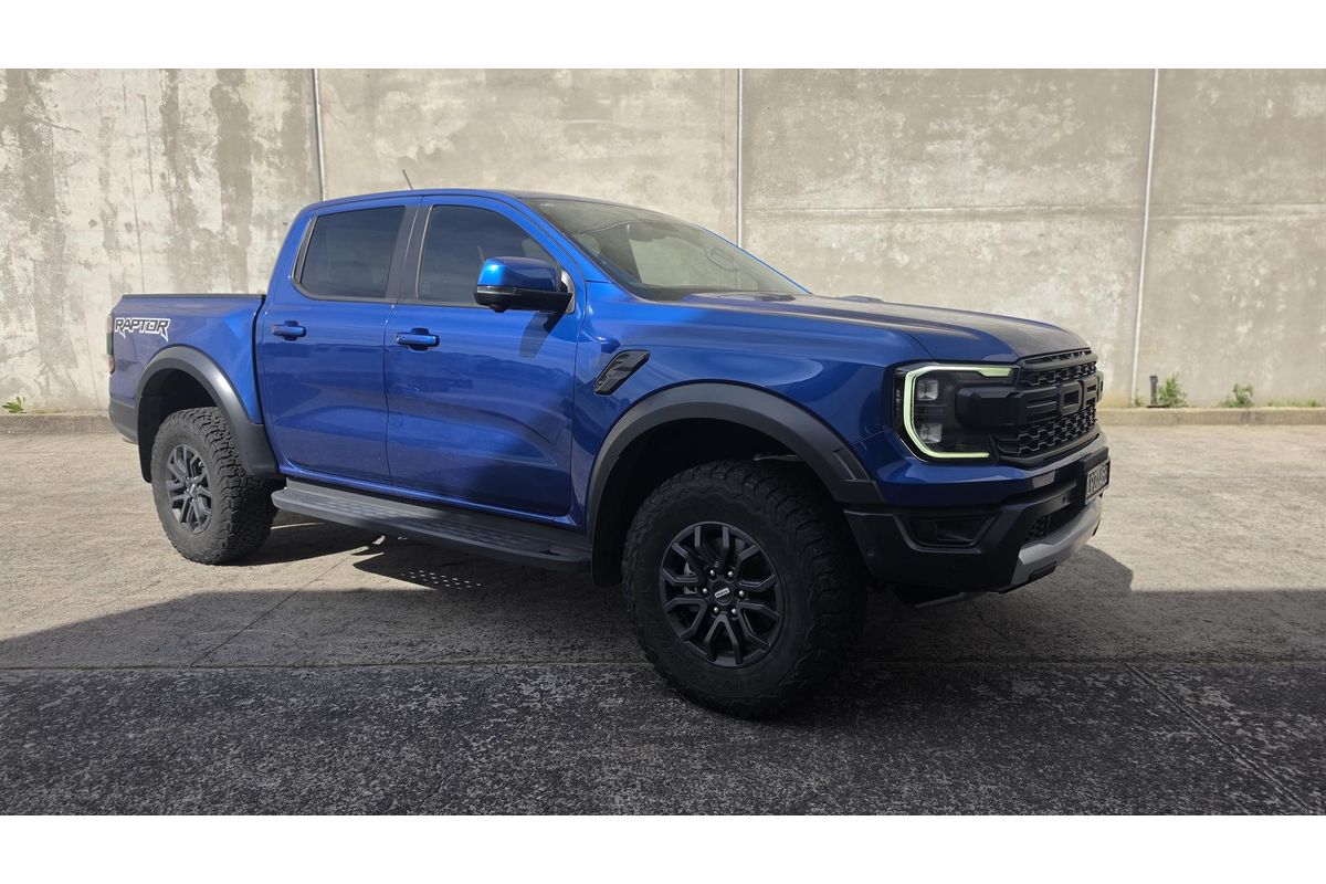 2023 Ford Ranger Raptor 4X4 3.0L
