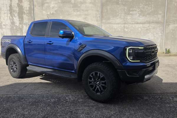 2023 Ford Ranger Raptor 4X4 3.0L