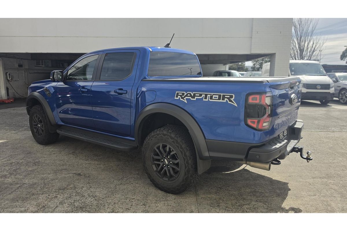 2023 Ford Ranger Raptor 4X4 3.0L
