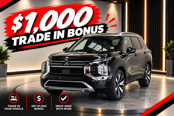 2025 Mitsubishi Outlander Exceed Tourer ZM