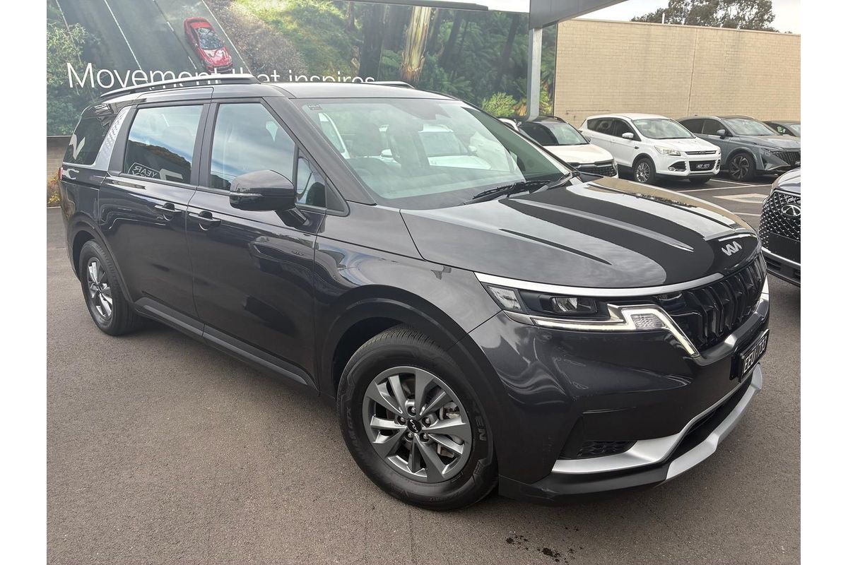 2022 Kia Carnival S KA4